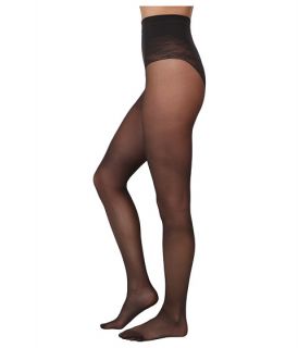 Wolford Tummy 20 Control Top Tights Nearly Black
