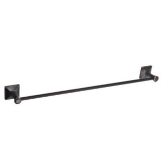 Ultra Faucets Traditional Collection 24 in. Towel Bar Oil Rubbed Bronze 15500317