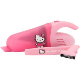 Hello Kitty Rechargeable Cordless Hand Vacuum DISCONTINUED APP 23209