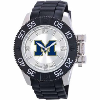 Game Time NCAA Men's University of Michigan Wolverines Beast Series Watch