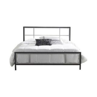 Luxury Home Zara Metal Bed