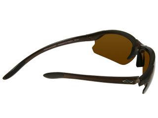 Smith Optics Parallel D Max Polarized Lens Brown/Brown/Ignitor/Clear Polarized Lens