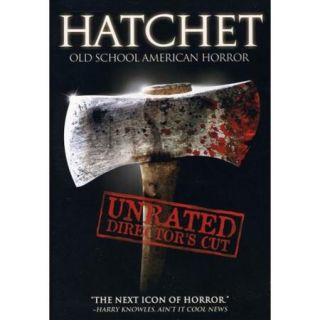 Hatchet (Unrated Director's Cut) (Widescreen)