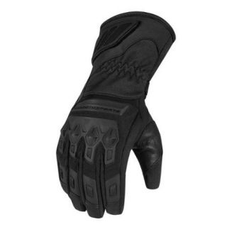 Icon Citadel Womens Waterproof Glove Black XS