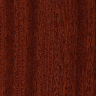 Home Legend Matte Corbin Mahogany 3/8 in. Thick x 5 in. Wide x 47 1/4 in. Length Click Lock Hardwood Flooring (19.686 sq. ft. /case) HL302H