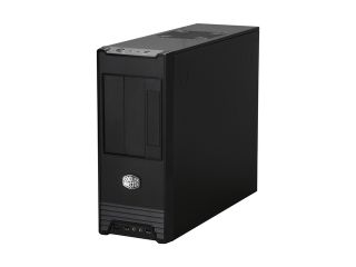 COOLER MASTER Elite 360 RC 360 KKR1 Black Plastic (front bezel), SECC (case body) ATX Mid Tower Computer Case Thermal Master 350w Power Supply