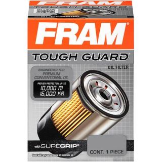 FRAM Tough Guard Oil Filter, TG10158