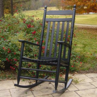 Dixie Seating Adult Indoor/Outdoor Rocking Chair (RTA)
