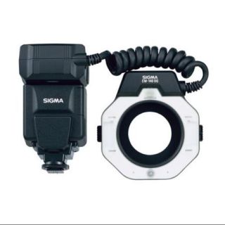 Sigma Flash Macro Ring EM 140 DG for Sony & Konica Minolta SLR Cameras