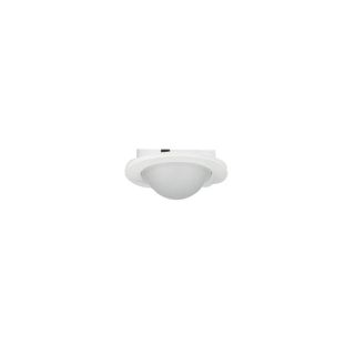 Thomas Lighting 5 in White Shower Recessed Recessed Ceiling Light Trim