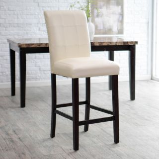 Avorio 30 Inch Bar Stool   Ivory   Bar Stools