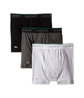 Lacoste Essentials 3 Pack Boxer Brief Multi Core