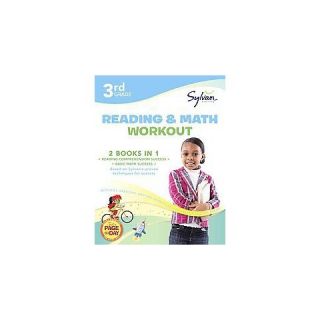 3rd Grade Reading & Math Workout (Paperback)