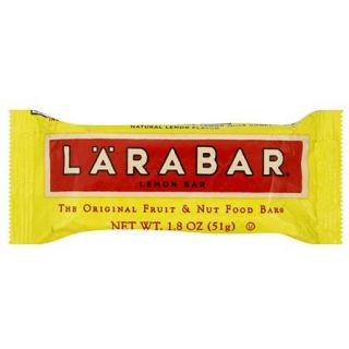 Larabar Lemon Food Bar, 1.8 oz (Pack of 16)