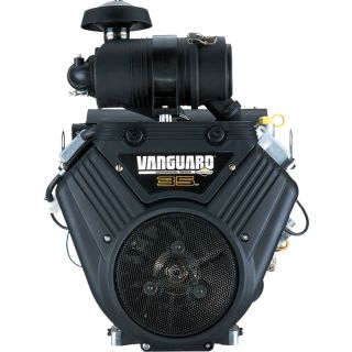 Briggs & Stratton Vanguard Horizontal V-Twin Big Block OHV Engine — 993cc Engine Displacement, 4in.L x 1 1/8in. Dia. Shaft, Model# 613477-3048-J1  901cc   Above Briggs & Stratton Horizontal Engines