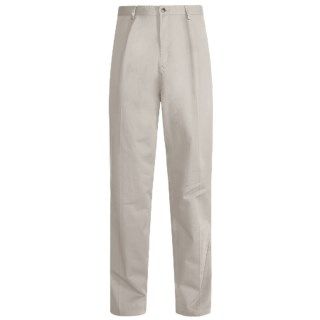 Kahala Twill Elastic Pants (For Men) 4014A 85