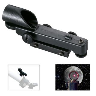 Cassini Low Profile Electronic Mars Eye Red Dot Finder  