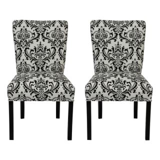 Sole Designs Julia Traditions Dining Chairs (Set of 2)
