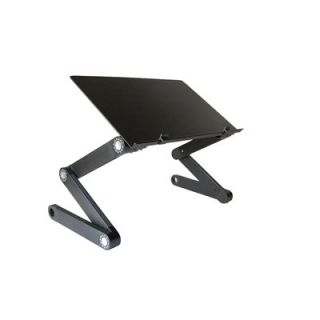 Uncaged Ergonomics WorkEZ Adjustable Laptop Stand