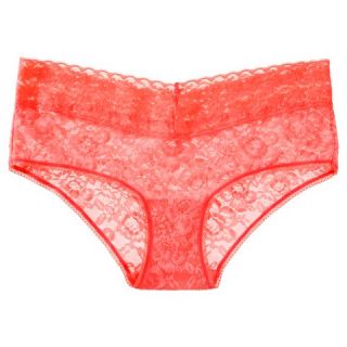 Womens All Over Lace Hipster Panty   Gilligan & OMalley®
