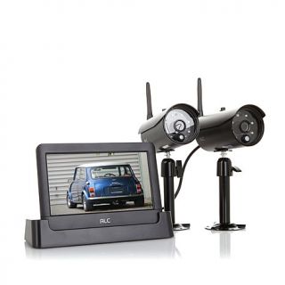 ALC Observer Wireless Home Video Monitoring System with 2 Weatherproof Cameras    7735421