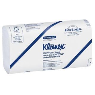 Kleenex Paper Towels (120 Sheets per Pack) KIM13253