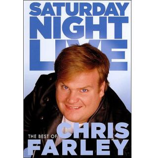 Saturday Night Live The Best Of Chris Farley (Full Frame)