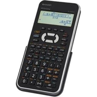 Sharp ELW535XBSL 4 Line Scientific Calculator