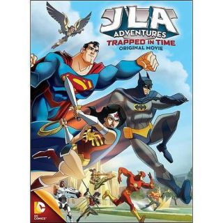 JLA Adventures Trapped In Time (Widescreen)