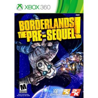 Borderlands The Pre Sequel (Xbox 360)