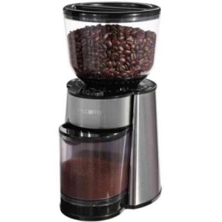 Mr. Coffee 8 oz Burr Mill Coffee Grinder DISCONTINUED BVMCBMH23