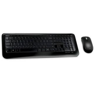 Microsoft Wireless Desktop 800 Keyboard and Mouse 2LF 00001