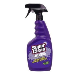 SuperClean 32 oz. Foaming Cleaner/Degreaser 301032
