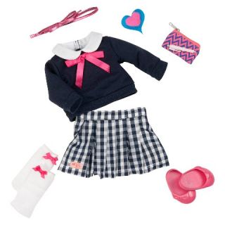 Our Generation Regular Outfit   School Uniform