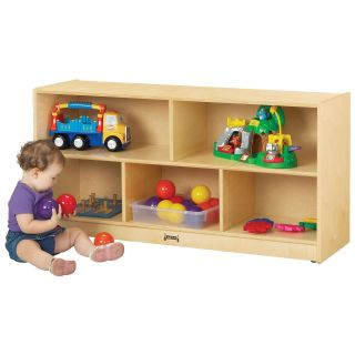 Jonti Craft Toddler Single Storage Bookcase   Kids Bookcases