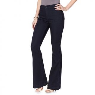 G by Giuliana Luxe Denim Pull On Flare Jean   7952739