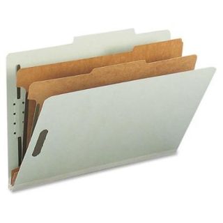 Nature Saver K style Fastnr Recy. Prssbrd Folders   Letter, Legal   8.50" Width X 11" Length, 8.50" Width X 14" Length Sheet Size   6 X Prong K Style Fastener   1" Divider, 2" Folder (nat 39951)