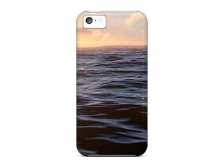 Cute CalvinDoucet Sunset Ocean Seascapes Cases Covers For Iphone 5c