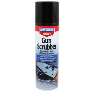 Birchwood Casey Gun Scrubber Aerosol Spray Cleaner 13 oz. 776583