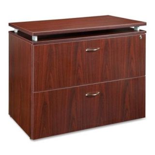 Lorell Ascent 68600 Series 2 Drawer File Cabinet