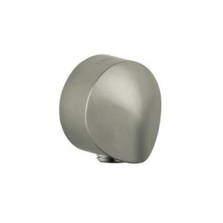 Hansgrohe Wall Outlet in Brushed Nickel 27454822