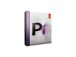 Adobe Premiere Pro CS5 Upgrade For Windows  Software