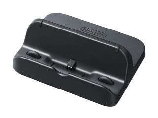 Nintendo WUPADTKA Wii U GamePad Stand / Cradle Set