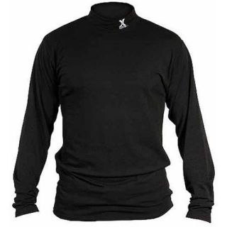 XONE Men's Compression Fit Cold Weather Long Sleeve Shirt