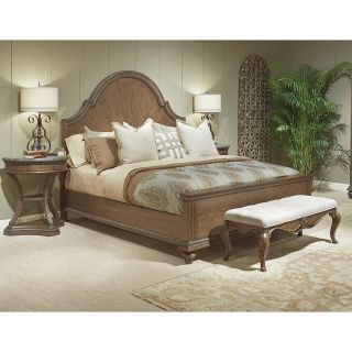 Renaissance Upholstered Bedroom Bench by Legacy Classic Furniture