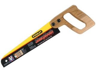Stanley Hand Tools 20 221 10" 12 TPI SharpTooth™ Mini Utility Saw
