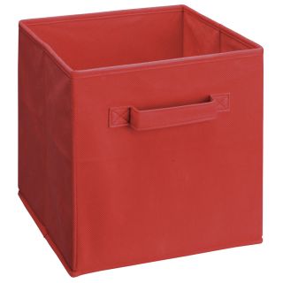ClosetMaid Red Laminate Storage Drawer