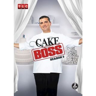 Cake Boss Season 5 [2 Discs]