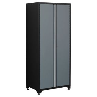 NewAge Products Bold Series 5 piece Grey Cabinet Set