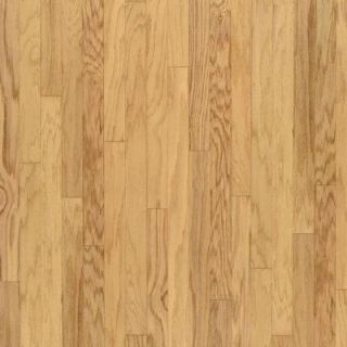 Bruce Springdale White Oak Natural 3/8 in. Thick x 3 in. Wide x Varying Length Engineered Hardwood Flooring (25 sq. ft. /case) EB529LGFSC